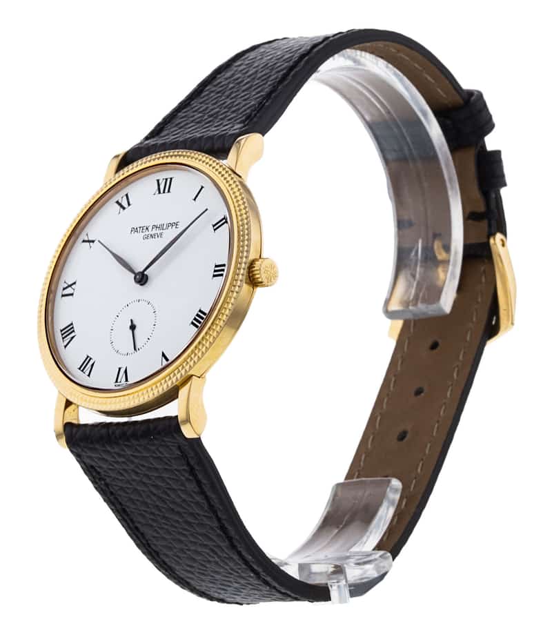 Patek Philippe Calatrava 3919